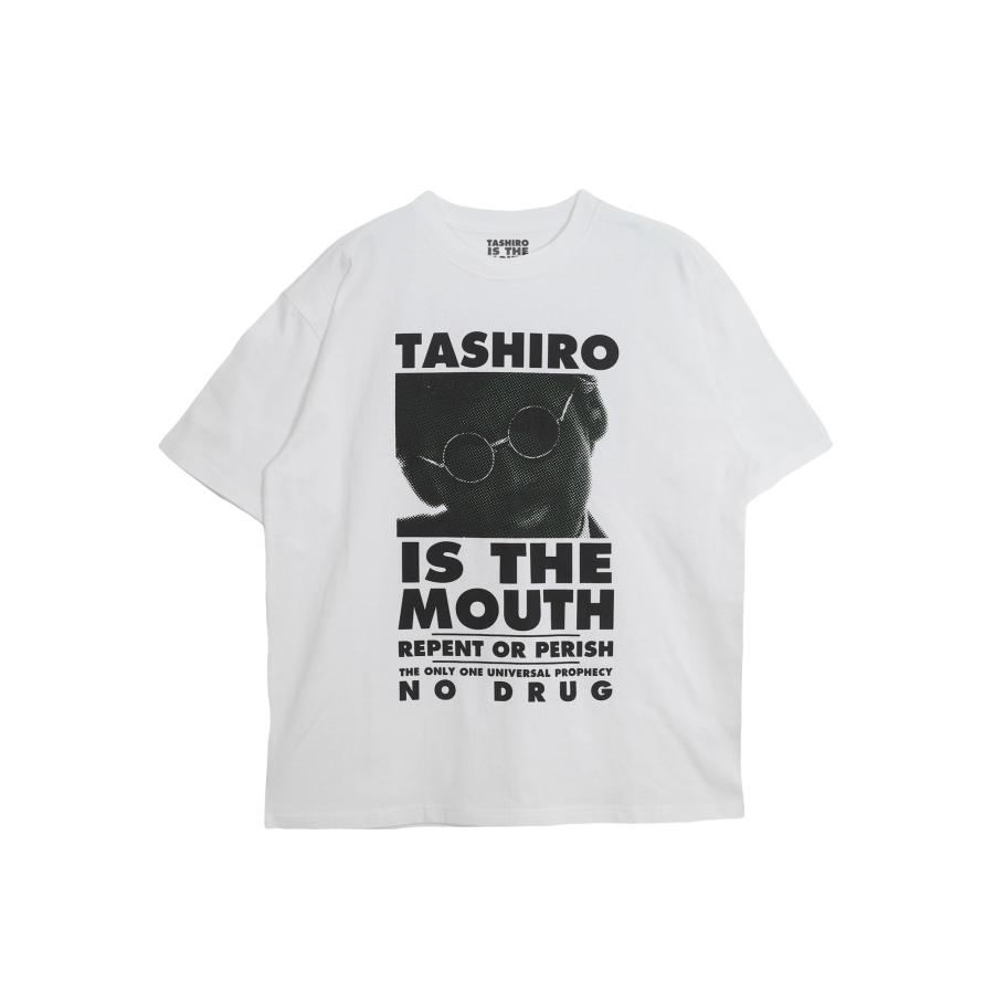 ニシモトイズザマウス NISHIMOTO IS THE MOUTH S/S TEE TITM-B01 T 
