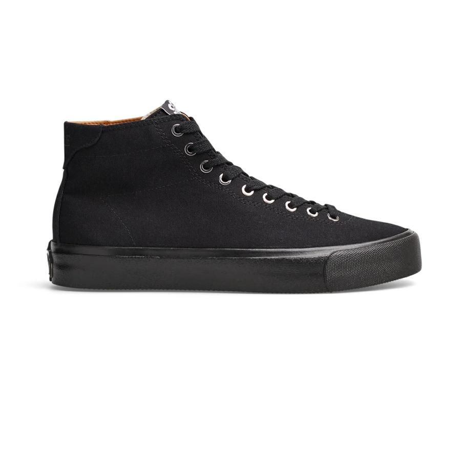 Last Resort AB ラストリゾートエービー VM001-CP-HI Canvas Black