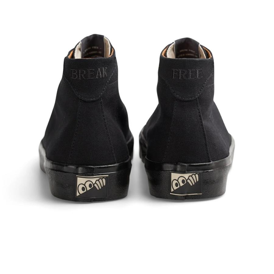 Last Resort AB ラストリゾートエービー VM001-CP-HI Canvas Black