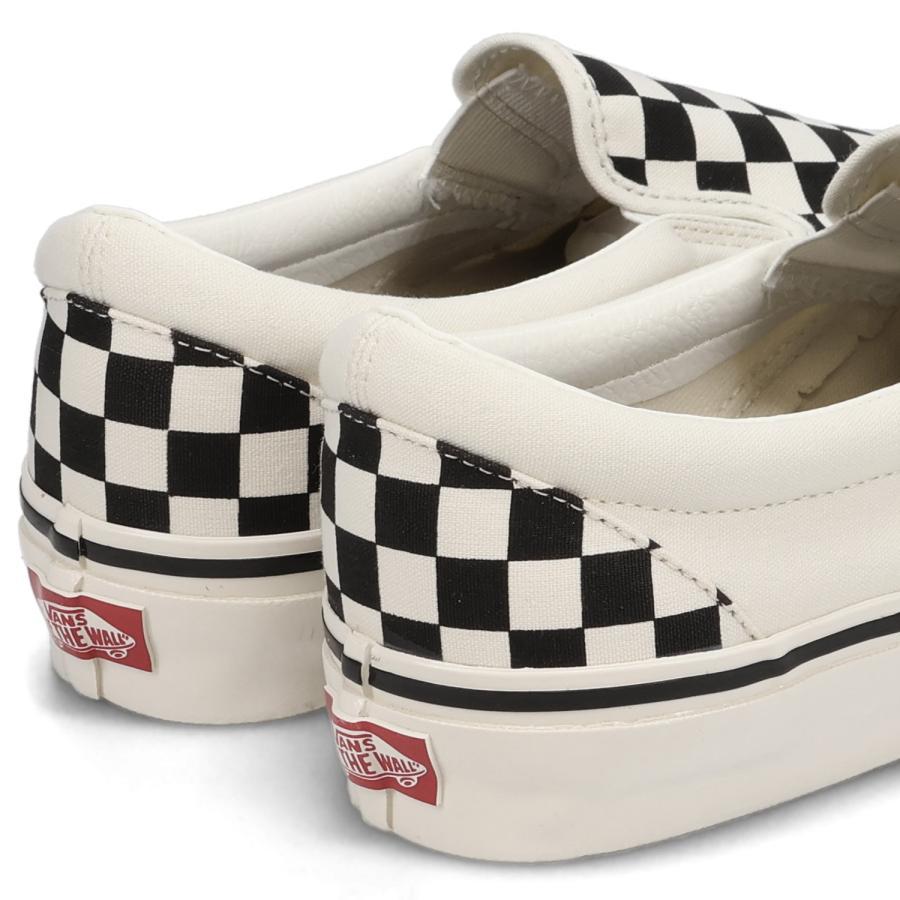 vans slip-on reissue 98 チェッカー 27.5 スリッポン VANS】 ヴァンズ Slip-On Reissue 98 スリッポン VN000CTCKIG