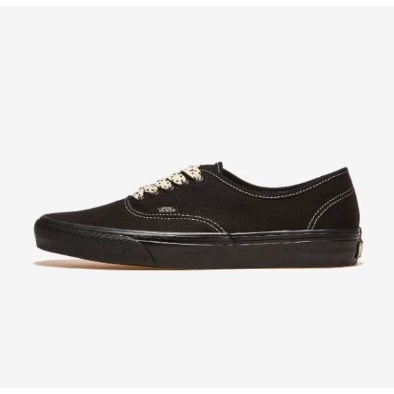 VANS オーセンティックブラック ローカットスニーカー VANS（ヴァンズ） VANSヴァンズAuthentic VN000D7YCJI MONO BLACK
