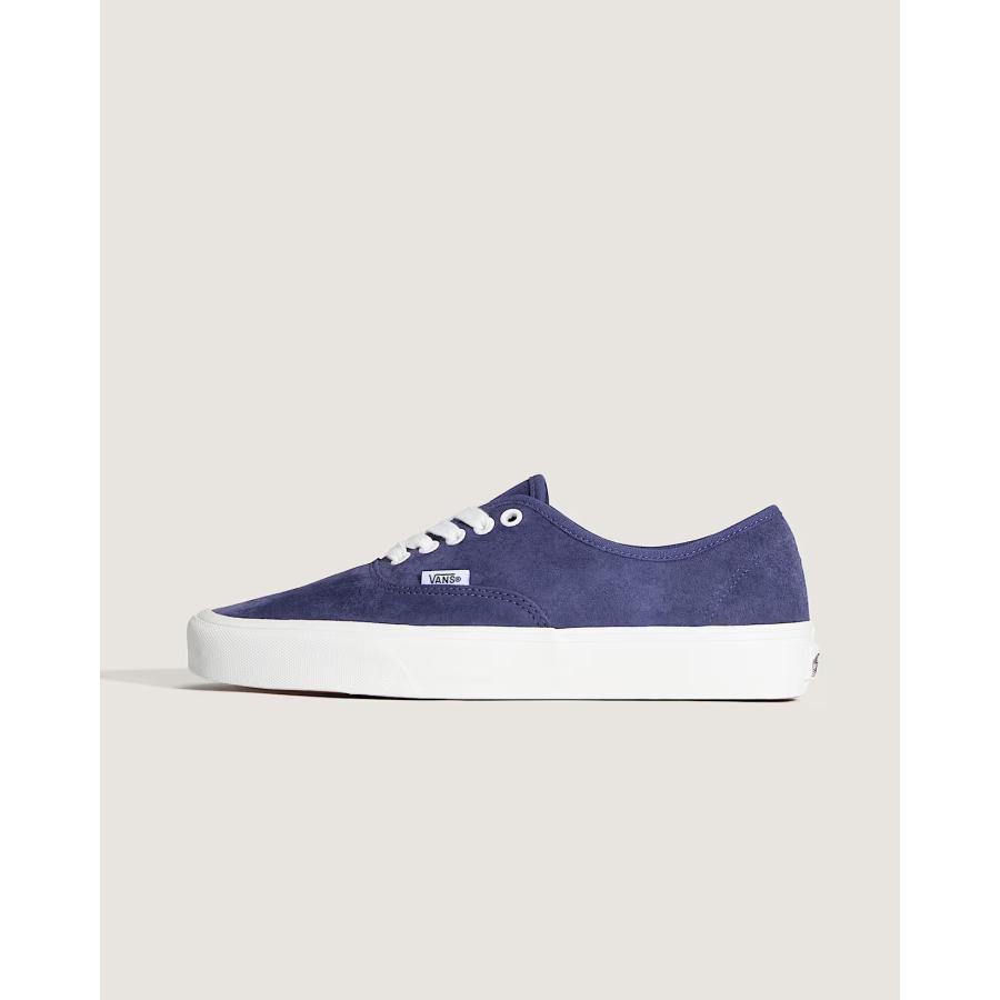 VANS（ヴァンズ） VANSヴァンズAuthentic VN000D7YEMT PIG SUEDE Deep