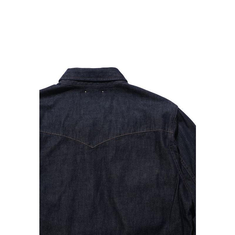 MINEDENIM（マインデニム） MINEDENIM Denim Western SH WST-501