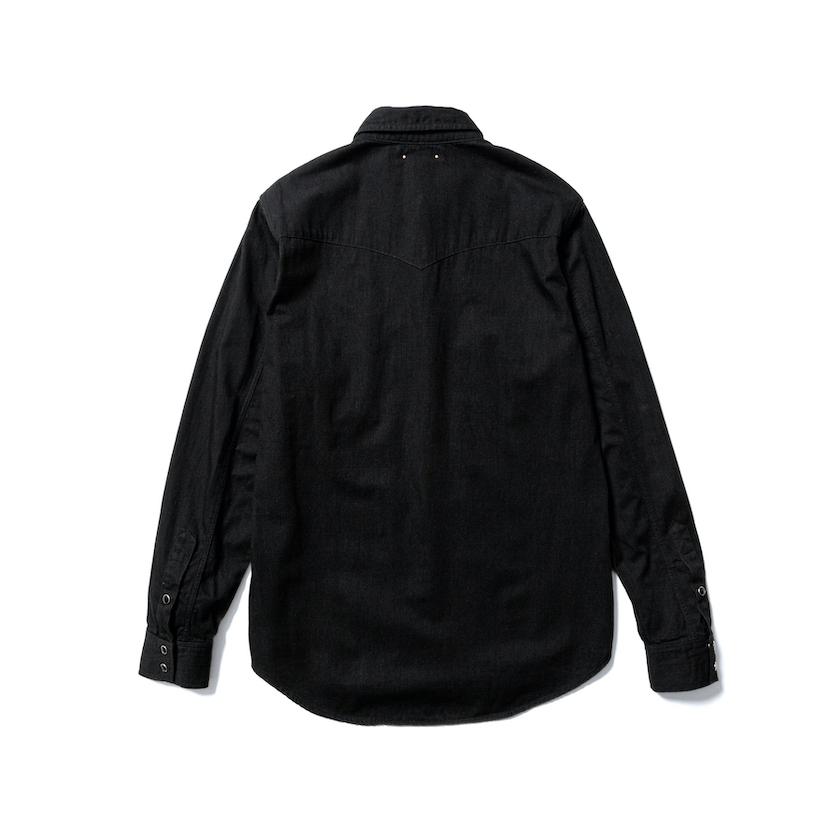 MINEDENIM（マインデニム） MINEDENIM Denim Western SH WST-501