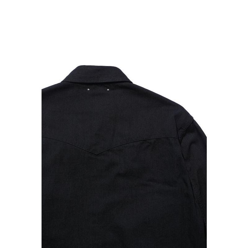 MINEDENIM（マインデニム） MINEDENIM Denim Western SH WST-501
