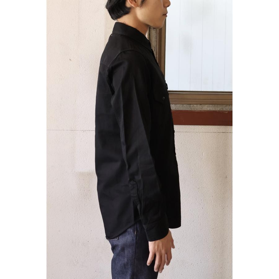 MINEDENIM（マインデニム） MINEDENIM Denim Western SH WST-501
