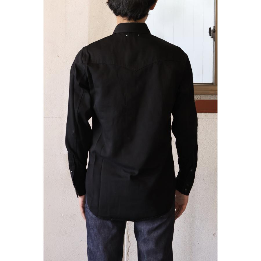 MINEDENIM（マインデニム） MINEDENIM Denim Western SH WST-501