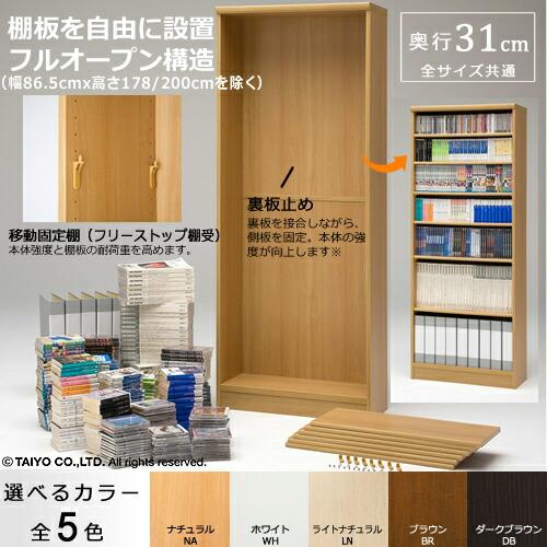 爆買 エースラック カラーラック AR/NC 1870タフタイプ 高さ187・幅