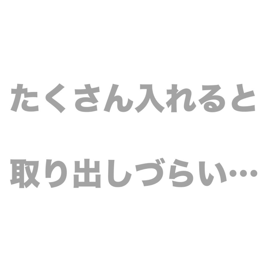 ペン立てボックス ペンスタンド 斜め入れ 横 卓上小物入れ 文房具収納 卓上収納 半透明 大小セット |  | 09