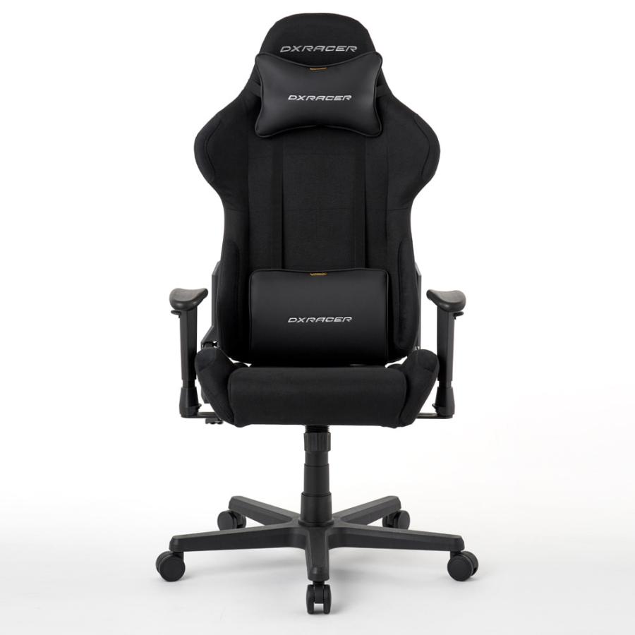 DXRacer FORMULA FD-01 高撥水起毛ファブリック コールドキュア 