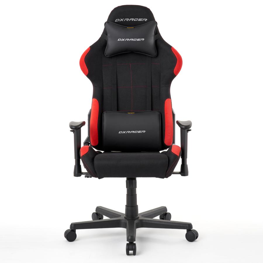 DXRacer FORMULA FD-01 高撥水起毛ファブリック コールドキュア 