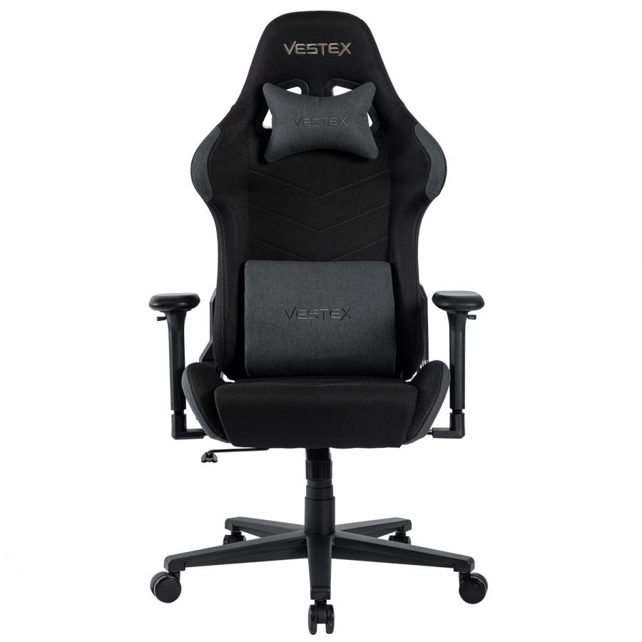 フットレストなし ゲーミングチェア デスクチェア VESTEX S1