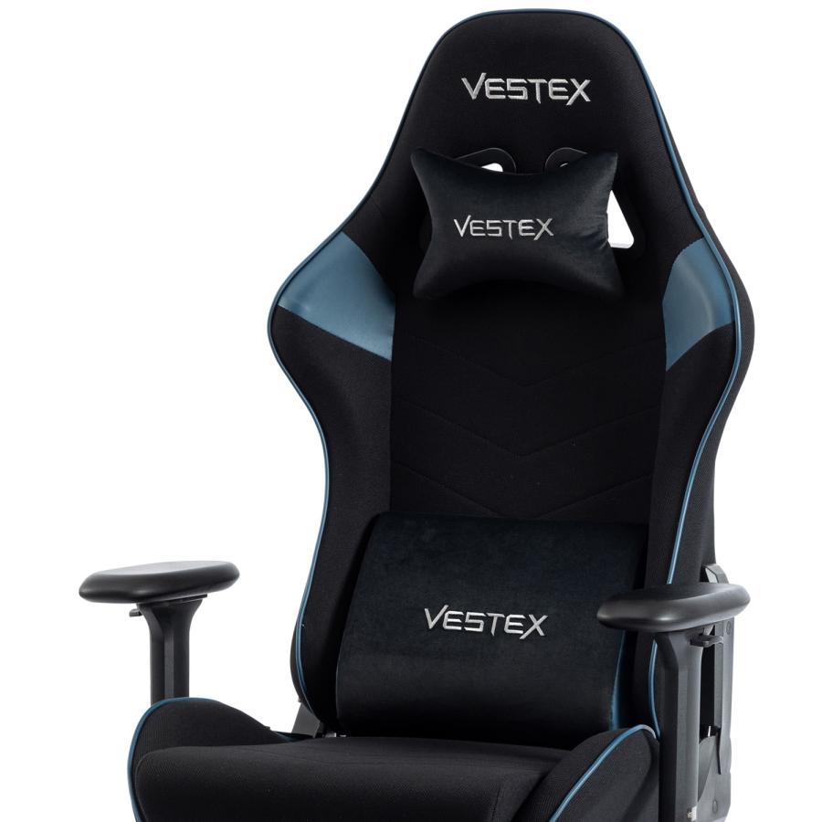 フットレストなし ゲーミングチェア デスクチェア VESTEX S2 フットレストなし ゲーミングチェア デスクチェア VESTEX S2