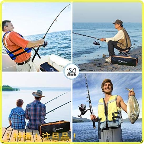 Sugarman 釣りセット 釣り竿 2 1m炭素伸縮釣竿 ロッド スピニングリール 釣り餌 釣り糸付 初心者向け つりざおセッ Efp2159 Roomy 通販 Yahoo ショッピング