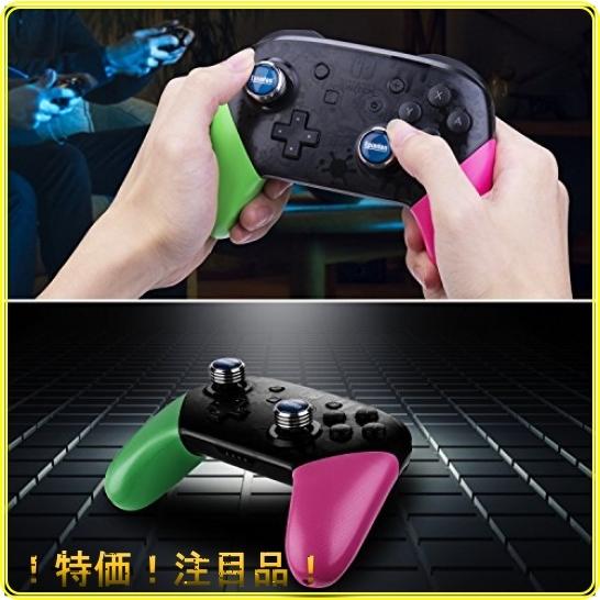 Epindon プロコン専用fpsスティック Switch Proコントローラー エイム Aim 狙い 照準合わせ用 ネイビーブルー 2個セッ Fom Roomy 通販 Yahoo ショッピング