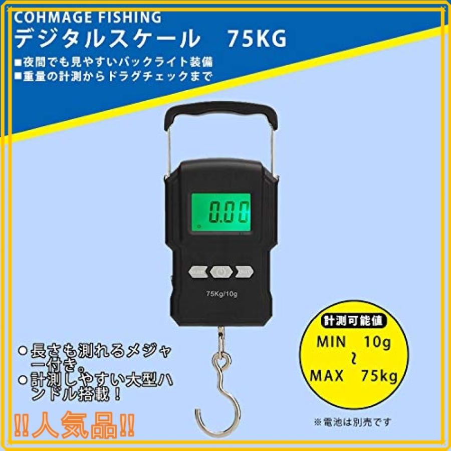 即納!最大半額!】 フィッシング用デジタルスケール デジタル吊り下げ秤 フィッシングスケール メジャー付き デジタル吊りはかり 高精度 軽量 電子 吊りはかり 最大75kgまで計測可 discoversvg.com 即納!最大半額!】 フィッシング用デジタルスケール デジタル吊り下げ秤 フィッシングスケール メジャー付き デジタル吊りはかり 高精度 軽量 電子 吊りはかり 最大75kgまで計測可 discoversvg.com