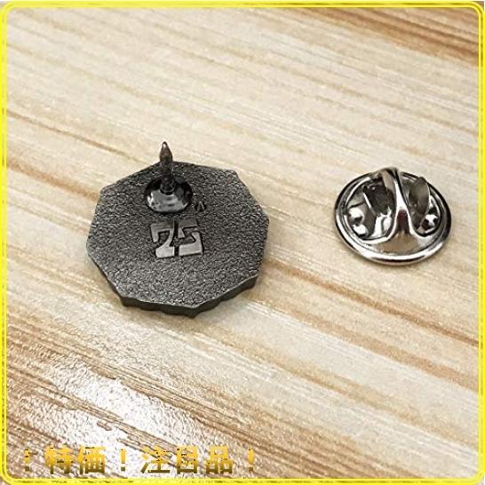 裁判官バッジ 弁護士合金ブローチ 検察官記章 ジャッジバッジ判事cosplay小道具 アクセサリー A Wss 78rgo12s3llk Roomy 通販 Yahoo ショッピング