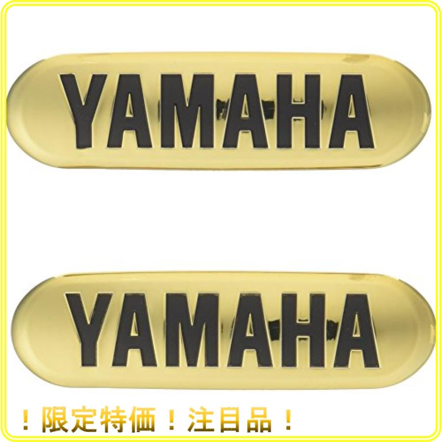 魅力的な 通販 ヤマハ YAMAHA エンブレムセット ゴールド Q5K-YSK-001-T07 bahacode.com bahacode.com