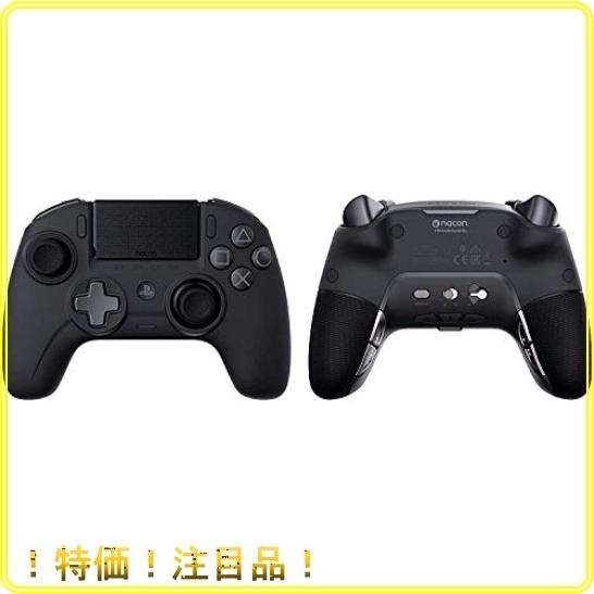 Rakuten Nacon Controller Esports Revolution Unlimited Pro V3 Ps4 Pc 有線 無線 ナコン 並行輸入品 Wss 79shpu7gpe72 Roomy 通販 Yahoo ショッピング 安いそれに目立つ Www Ladislexia Net