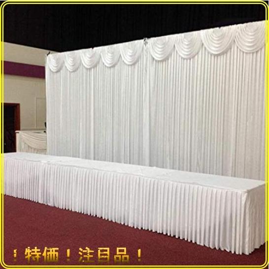 Ybaymy 背景布 写真撮影用 カーテン バックグラウンド 布 3m X 3m アイスシルクカーテン 垂れ幕 白 イベント 結婚式 Wss 936vdbeeuzf6 Roomy 通販 Yahoo ショッピング
