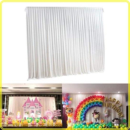Ybaymy 背景布 写真撮影用 カーテン バックグラウンド 布 3m X 3m アイスシルクカーテン 垂れ幕 白 イベント 結婚式 Wss 936vdbeeuzf6 Roomy 通販 Yahoo ショッピング