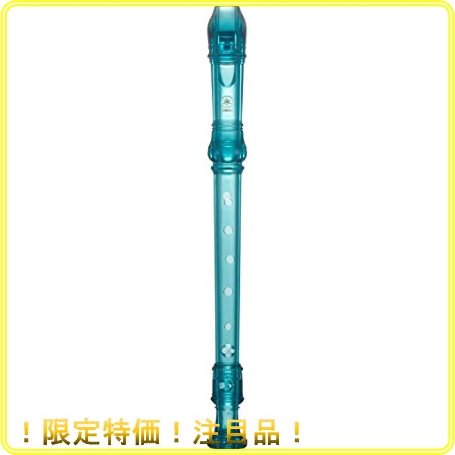 メーカー直送 ヤマハ ソプラノ アルトリコーダーセット Yamaha Yrsa 302biii バロック式 Qdtek Vn