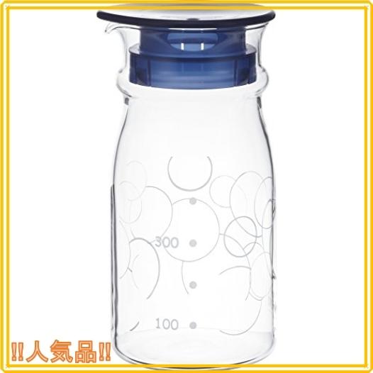 Iwaki イワキ 耐熱ガラス ピッチャー 冷水筒 ブルー 600ml クールサーバー 麦茶 お茶 ポット Kbt23 Bl Wssj B007irkmla Roomy 通販 Yahoo ショッピング