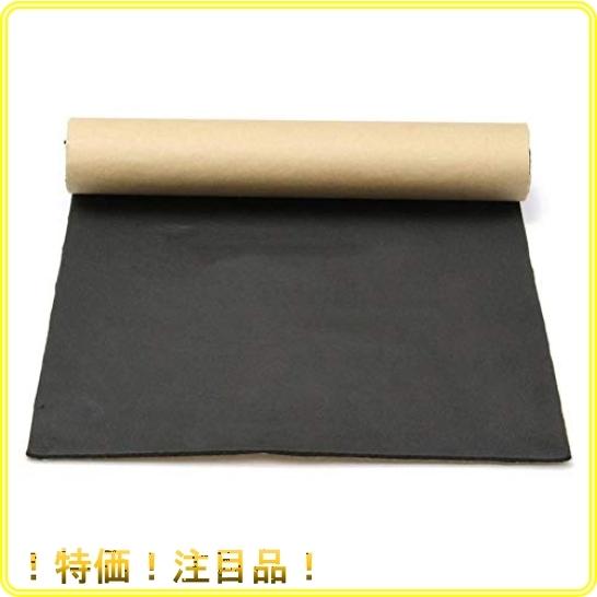 Vorcool 吸音材 車用 防音シート 遮音シート 10mm 断熱 吸音 ウレタンフォーム 防音材 3050cm Ylq Roomy 通販 Yahoo ショッピング