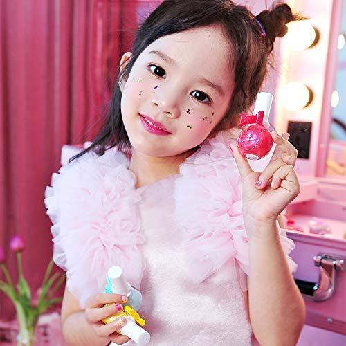 Peachand ピーチアンド プリンセスネイルカラー 子供用 マニキュア ピンク 安全成分 キッズコスメ プレゼント ギフト用 子供化粧品 子供 Zfsd B07bxvgfh4 Roomy 通販 Yahoo ショッピング