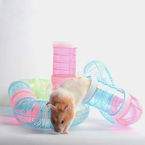 Gifty 8個 パイプ セット ハムスター トンネル おもちゃ 飼育ケージ ゲージ ケース チューブ ジョイント 接続 遊び場 Zfsd B07qb5lgw3 Roomy 通販 Yahoo ショッピング