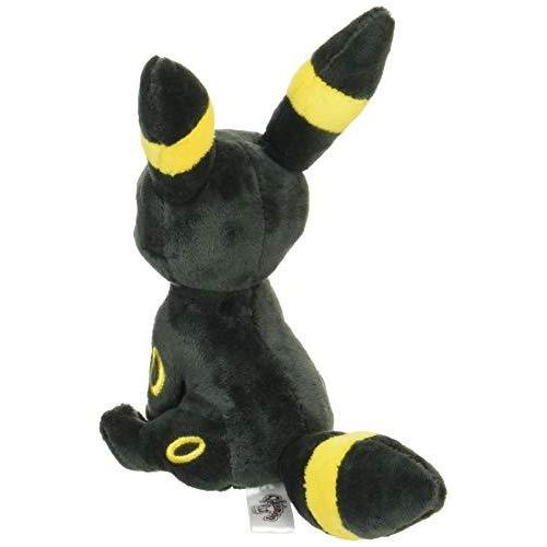 注目のブランド ポケモンセンターオリジナル ぬいぐるみ Pokemon Fit ブラッキー ぬいぐるみ Www Straightuplondon Com