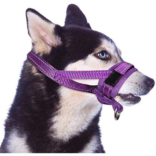 Slowton 犬のマズル 犬用マズル口輪 無駄吠え 噛みグセ キズなめ 咬みつき防止 アップグレード 柔らかい 犬の口を保護する拾い食い防止 家具破 Zfsd B08bc4dvq3 Roomy 通販 Yahoo ショッピング