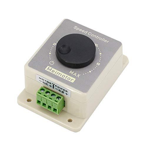 Pwm Dcモーターガバナーハイパワーモータースピードコントロールスイッチ12v 24v 36v 48v 定格電流10a最大電流20a Zfsd B08yjskqsb Roomy 通販 Yahoo ショッピング