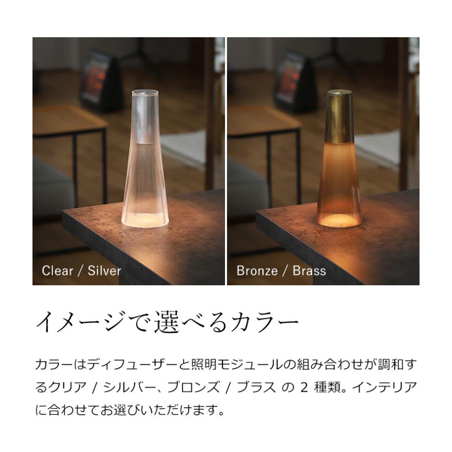 Pablo CANDEL ］テーブルランプ コードレス LED タッチセンサー 充電式 