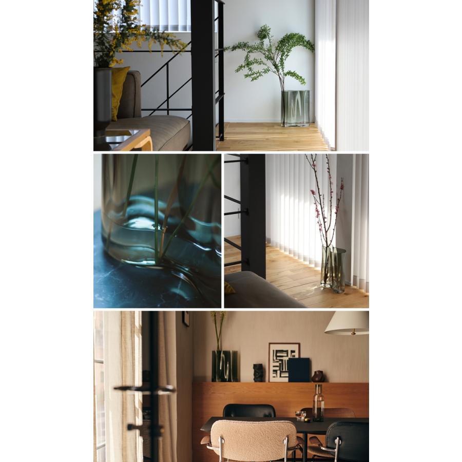 Audo Copenhagen エールベース 33 ］フラワーベース 花器 花瓶 枝物 枝