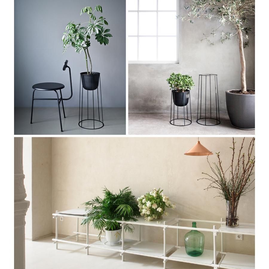 とい　フランフラン　円形ガラステーブル ワイヤーデザイン 造花付き　美品 とい フランフラン 円形ガラステーブル ワイヤーデザイン 造花付き 美