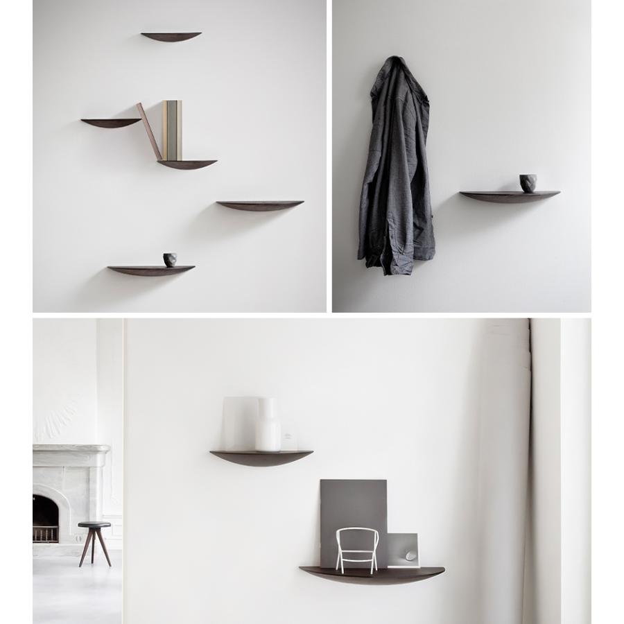 特典付［ Audo Copenhagen グライディ ファンギシェルフ M ］シェルフ