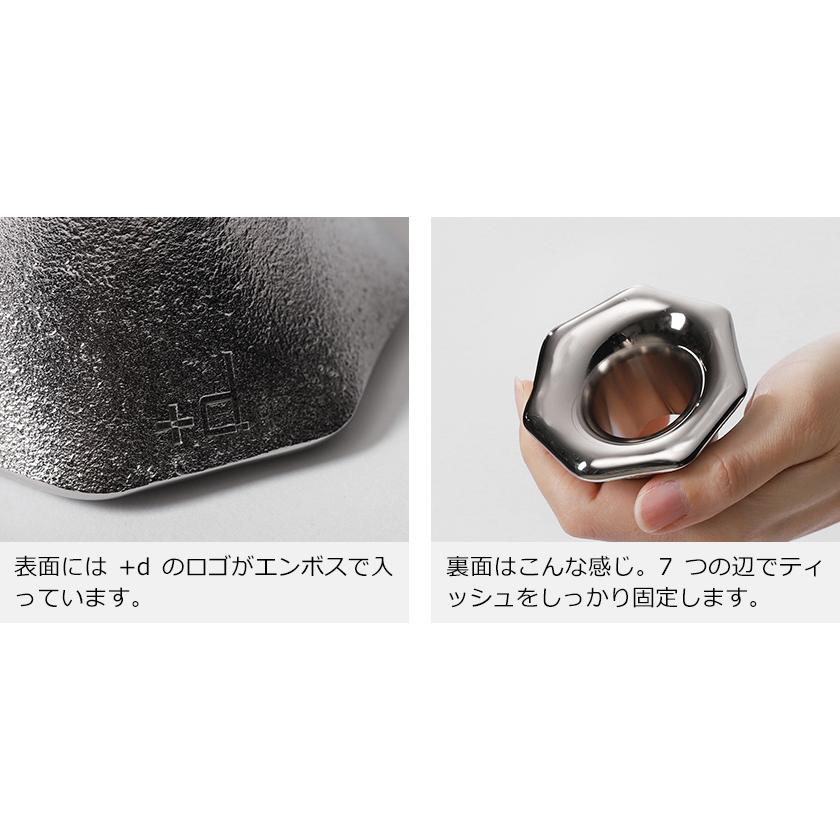 d ティッシュディスペンサー 日本製 おもしろ雑貨 ペーパーウェイト