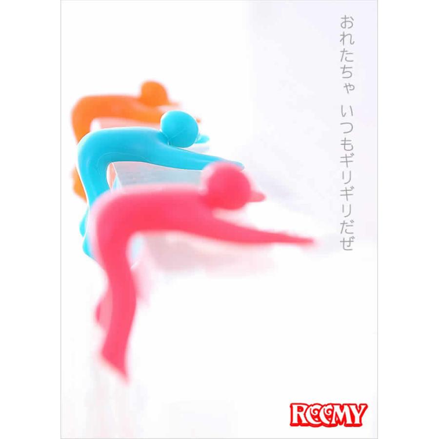 ［ CUPMEN 1 / カップメン 1 ］カップメン ヌードルホルダー Cupmen カップめん カップ麺 便利グッズ アッシュコンセプト +d プラスディ Hold on おもしろ雑貨 | h-concept | 05