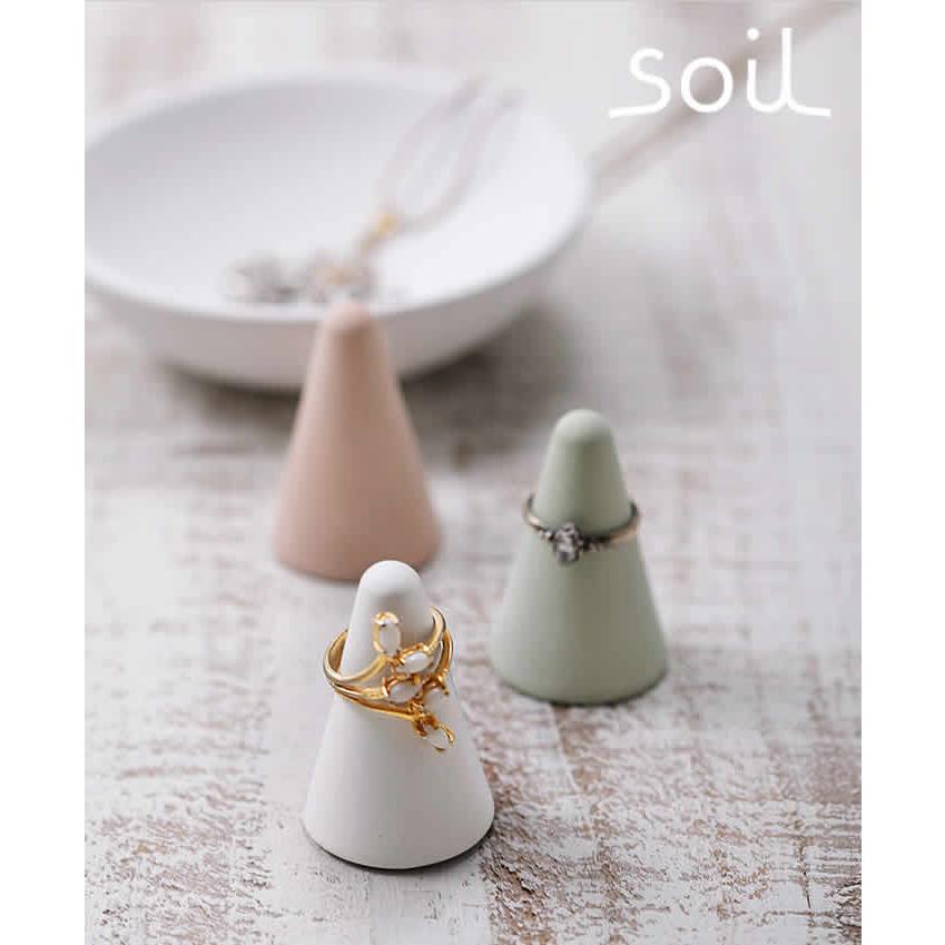 SOIL（ソイル） ［ リングホルダー ］特典付 リングスタンド