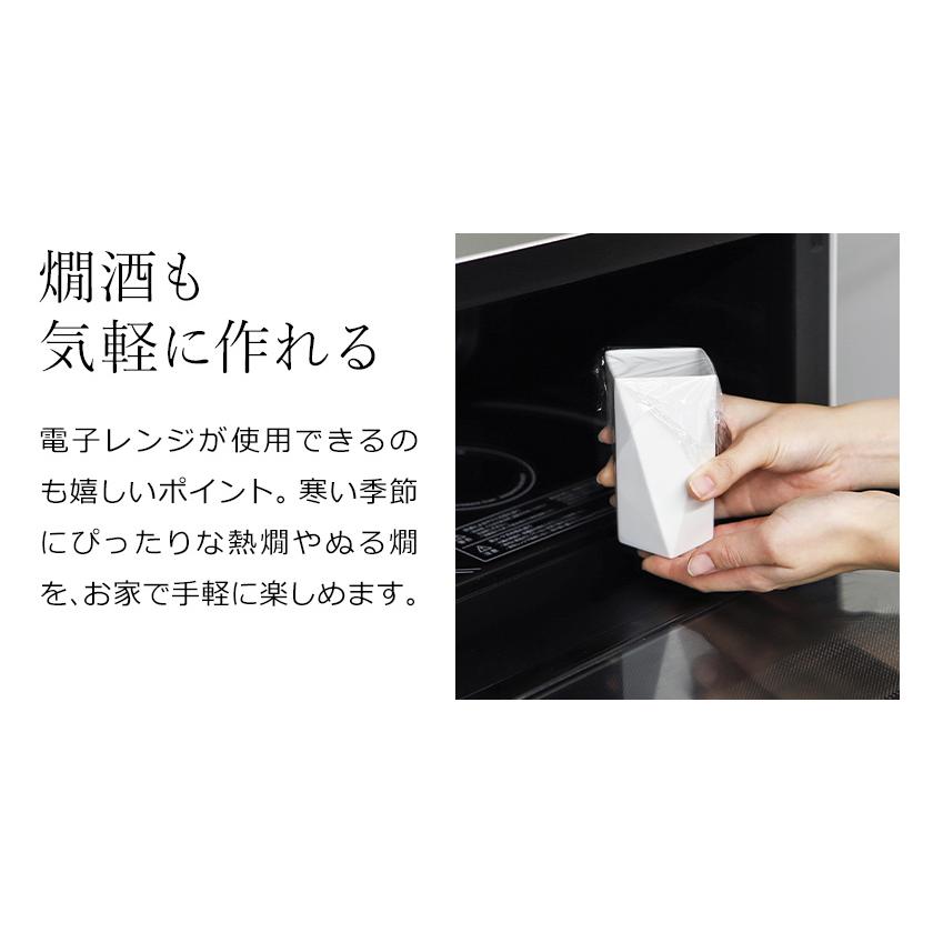 d ［ アッシュコンセプト シュキ ］酒器セット お猪口 2個 お