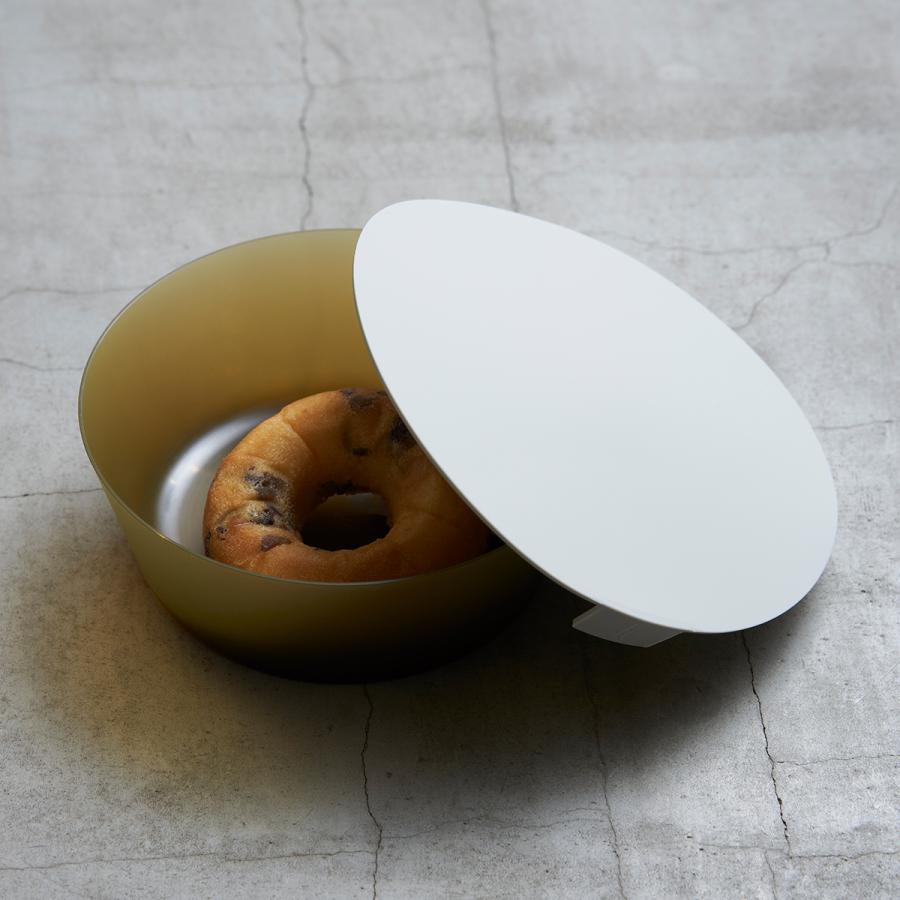 h tag wrap dish ］特典付 保存容器 フタ付き ボウル 食器