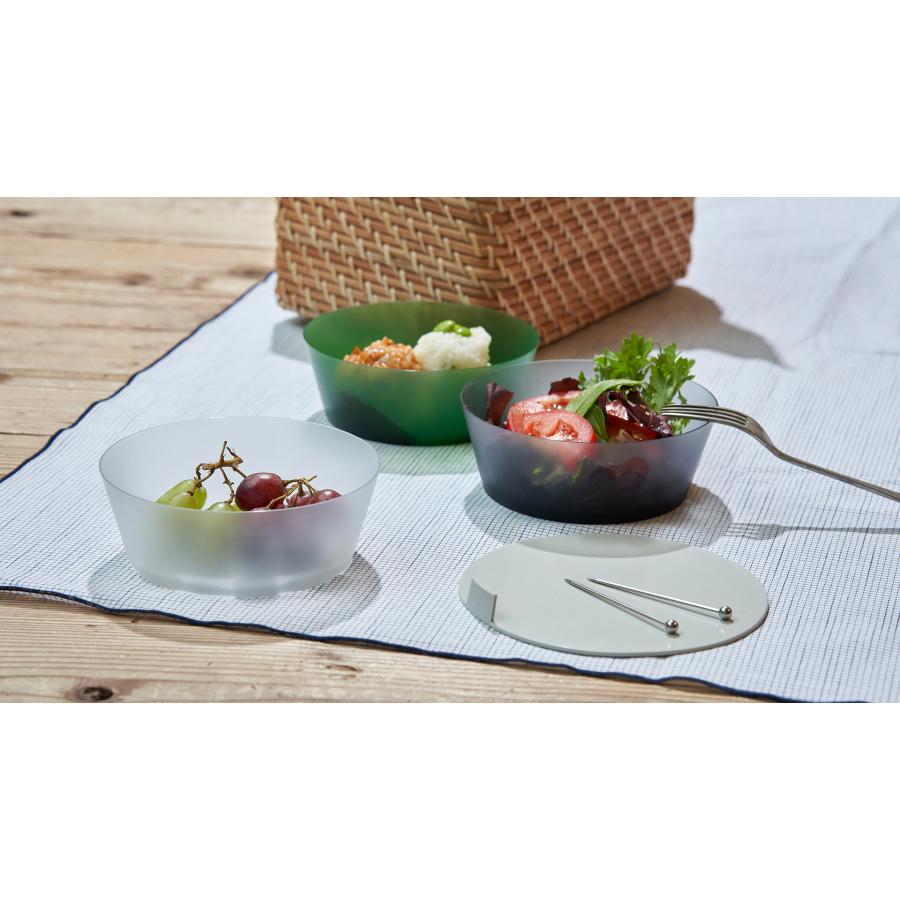 h tag wrap dish ］特典付 保存容器 フタ付き ボウル 食器