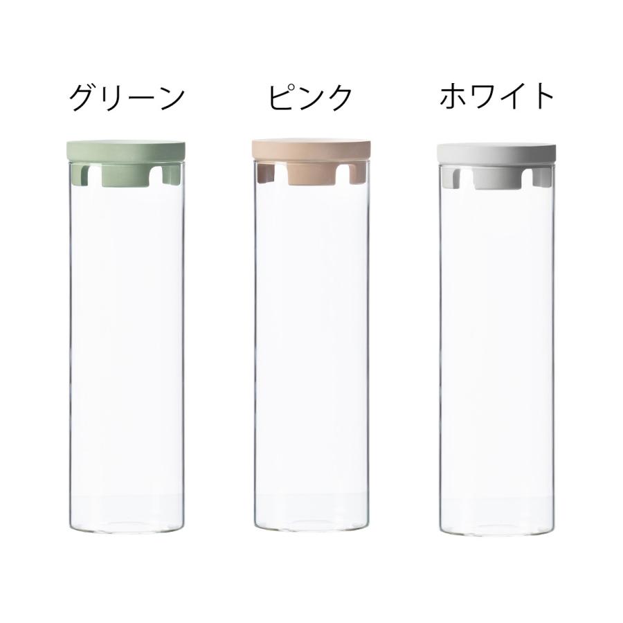 パスタケース パスタポット パスタボトル 高品質 パスタ 容器 キャニスター Soil ガラス製 8 保存容器 おしゃれ ソイル 580円 パスタメジャーコンテナ コンテナ