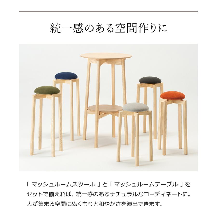 【送料込】丸テーブル TH ASH TABLE ローテーブル LIFE FURNITURE TH ASH LOW TABLE / ライフファニチャー TH アッシュ