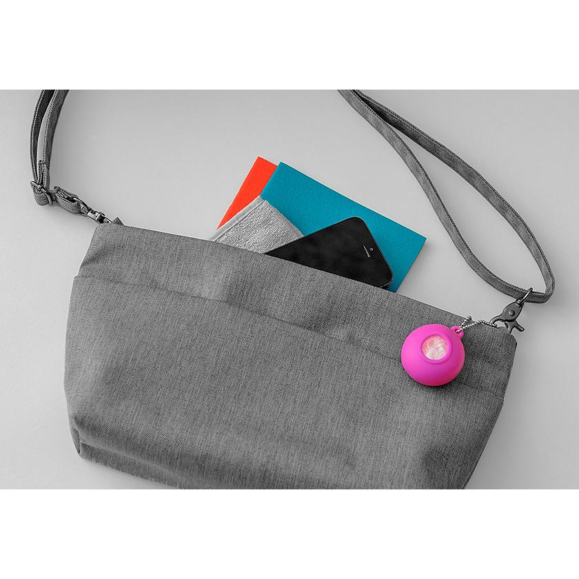 d ［ アッシュコンセプト ポケット ］Pocket ビニール袋 収納