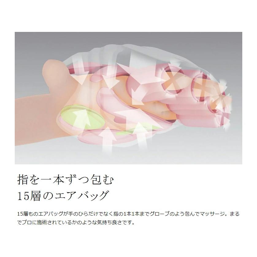 ルルド ハンドケア コードレス マッサージ機 ハンド ハンド