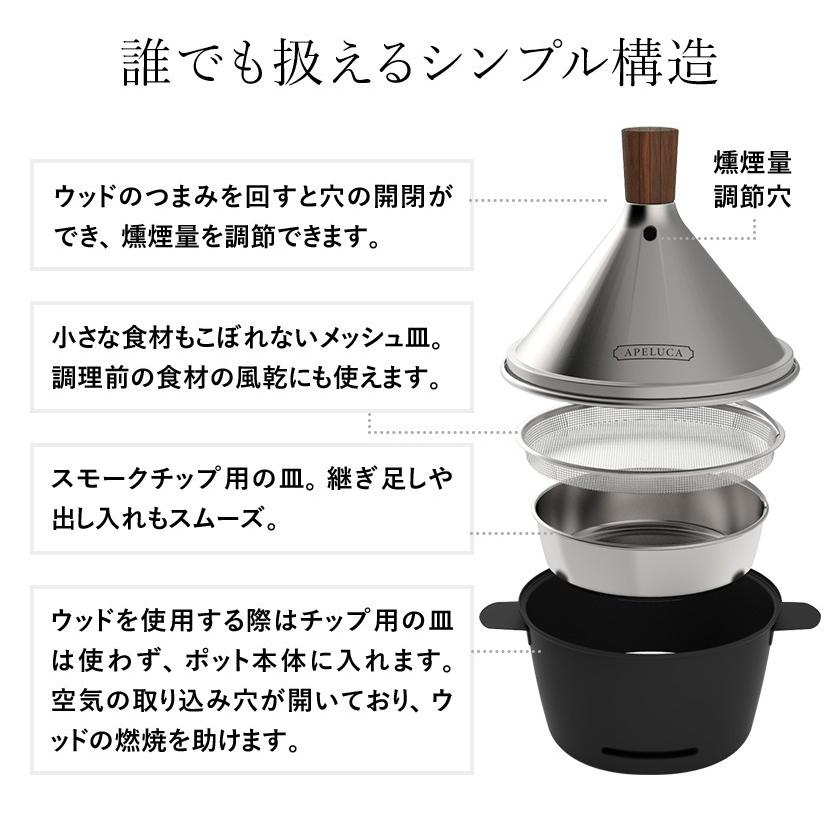 特典付 燻製器 家庭用 スモーカー 燻煙材付き 燻製 燻製鍋 くん 特典付 燻製器 家庭用 スモーカー 燻煙材付き 燻製 燻製鍋 くん