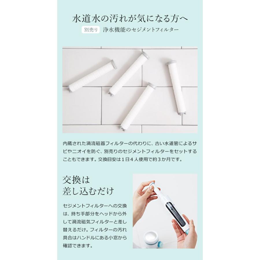 イオンスパ IONSPA シャワーヘッド 節水 水圧 保湿 ヘアケア 洗浄力 シャワー革命】韓国で大ヒット「IONSPA (イオンスパ) プレミアム