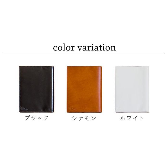 アウトレット ［ Craft Design Technology / ブックカバー ］ レザー 牛革の画像